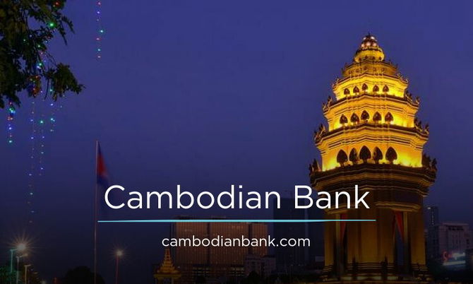 CambodianBank.com
